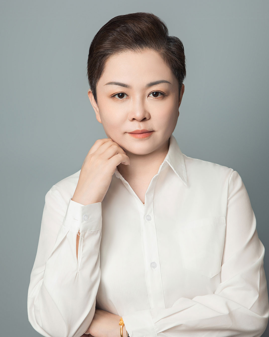 毛丽婷个人肖像